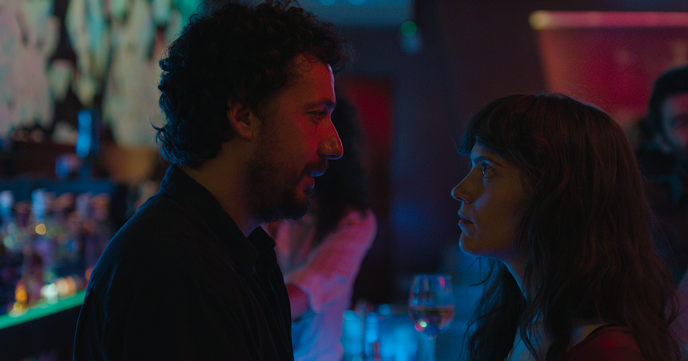 Imagen de la película «La virgen de agosto».