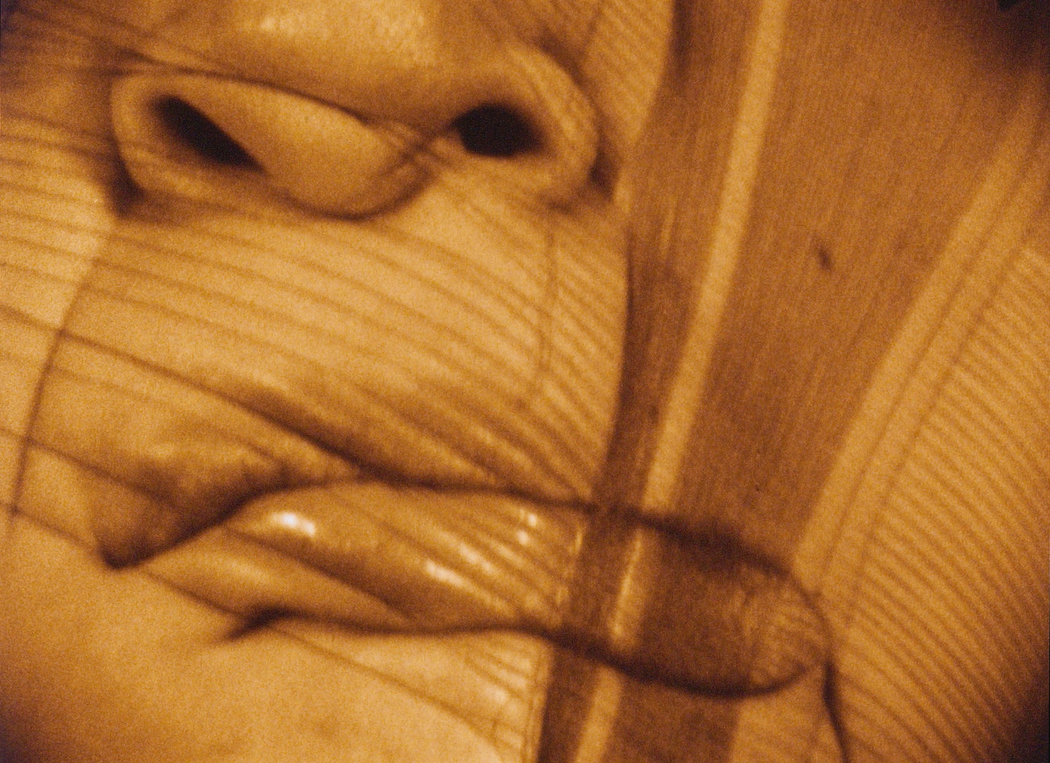 Fotograma de la película NavelFabel (1984).