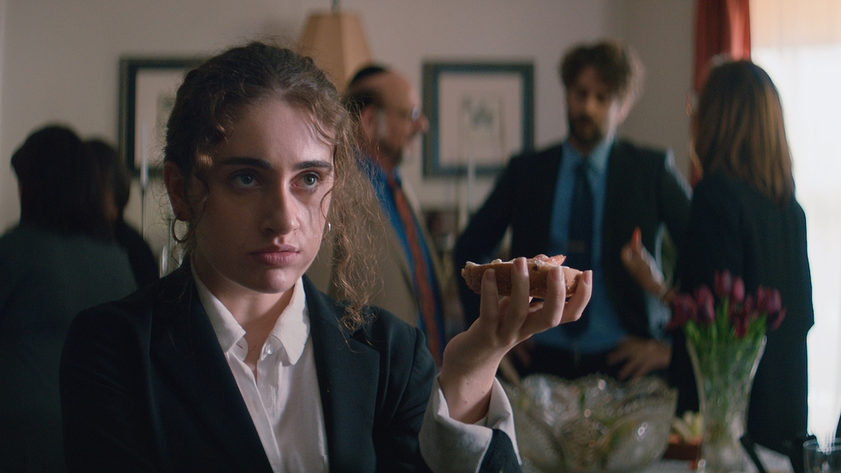 Crítica: Shiva Baby de Emma&nbsp;Seligman