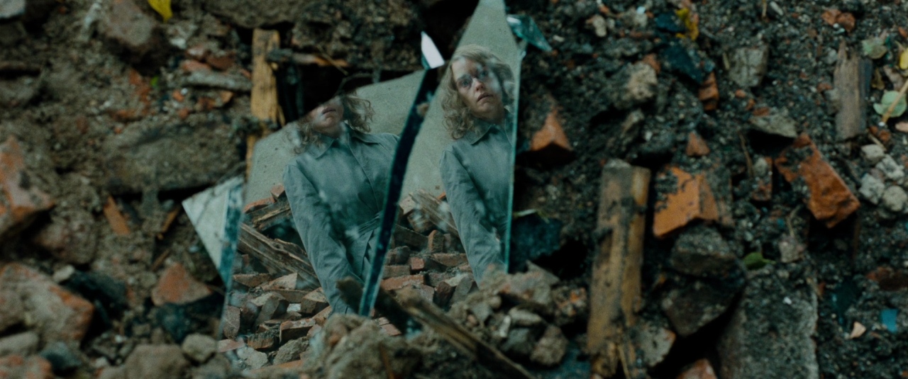 Fotograma de la película "Phoenix" de Christian Petzold. 