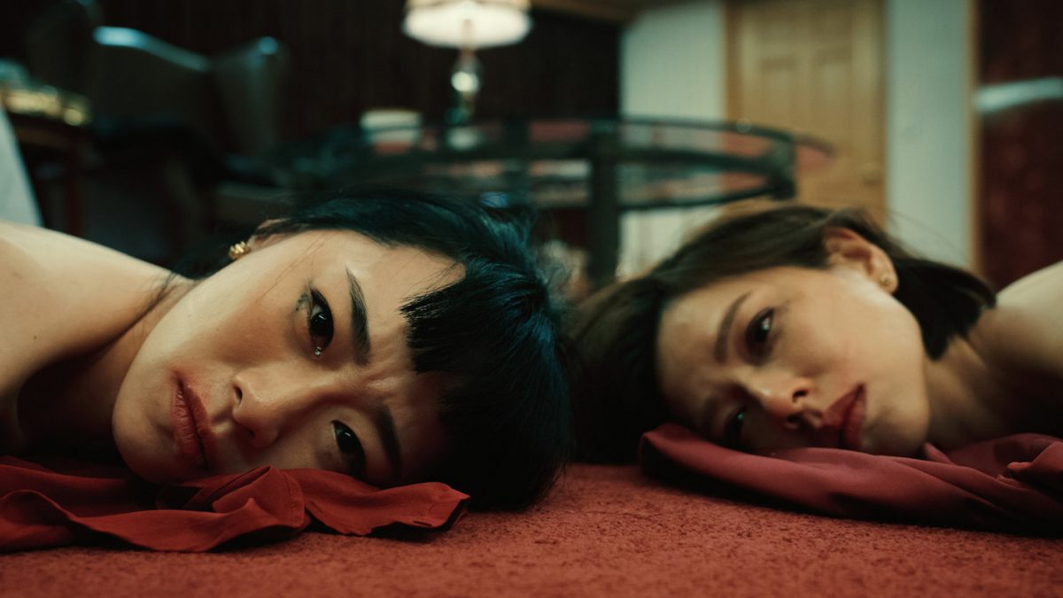 Fotograma de la película "Nina Wu" de Midi Z. 