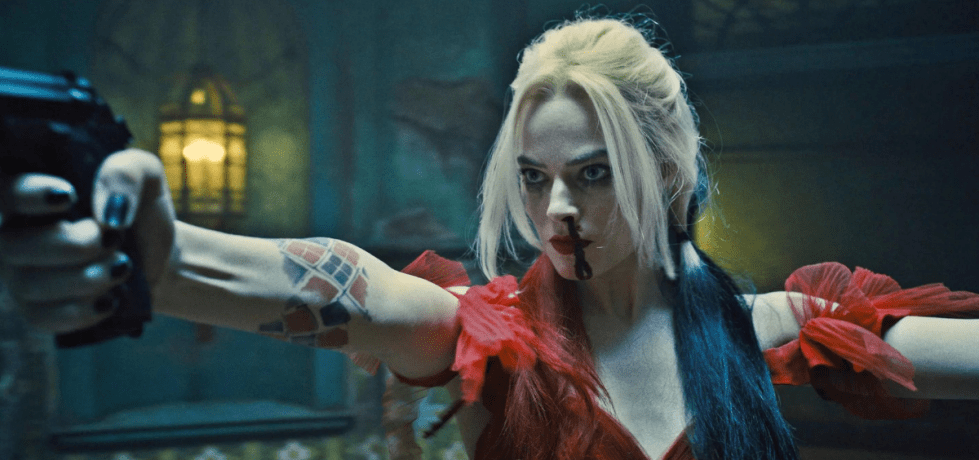 Fotograma de «The Suicide Squad» de James Gunn. Una película de Warner Bros.