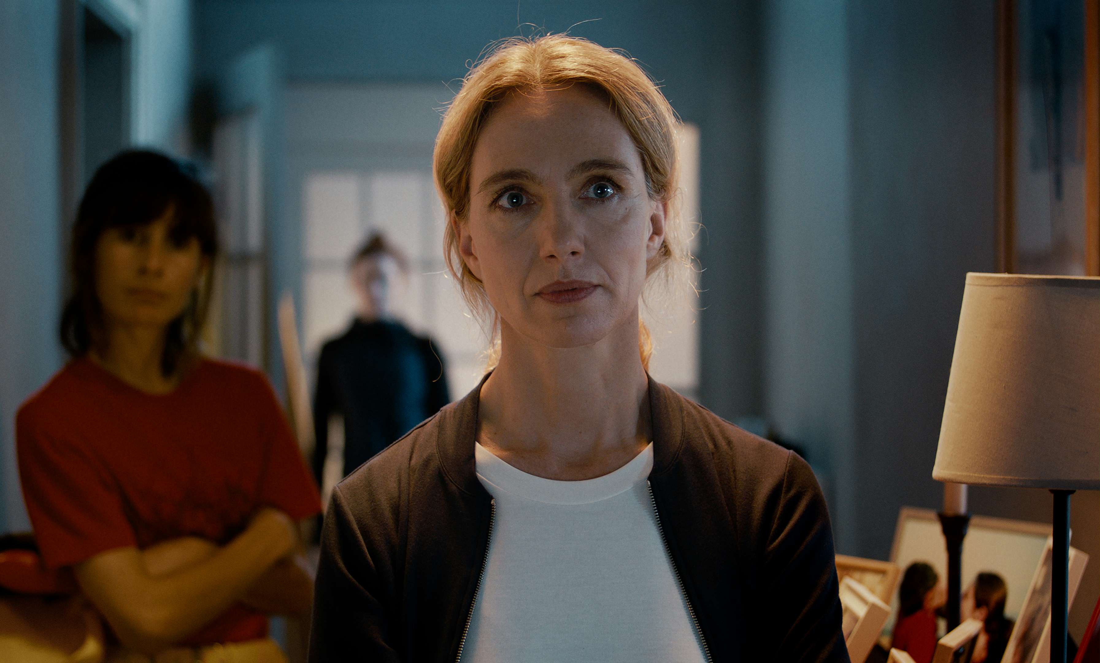 Fotograma de la película "The girl and the spider" de Ramon y Silvan Zürcher. 