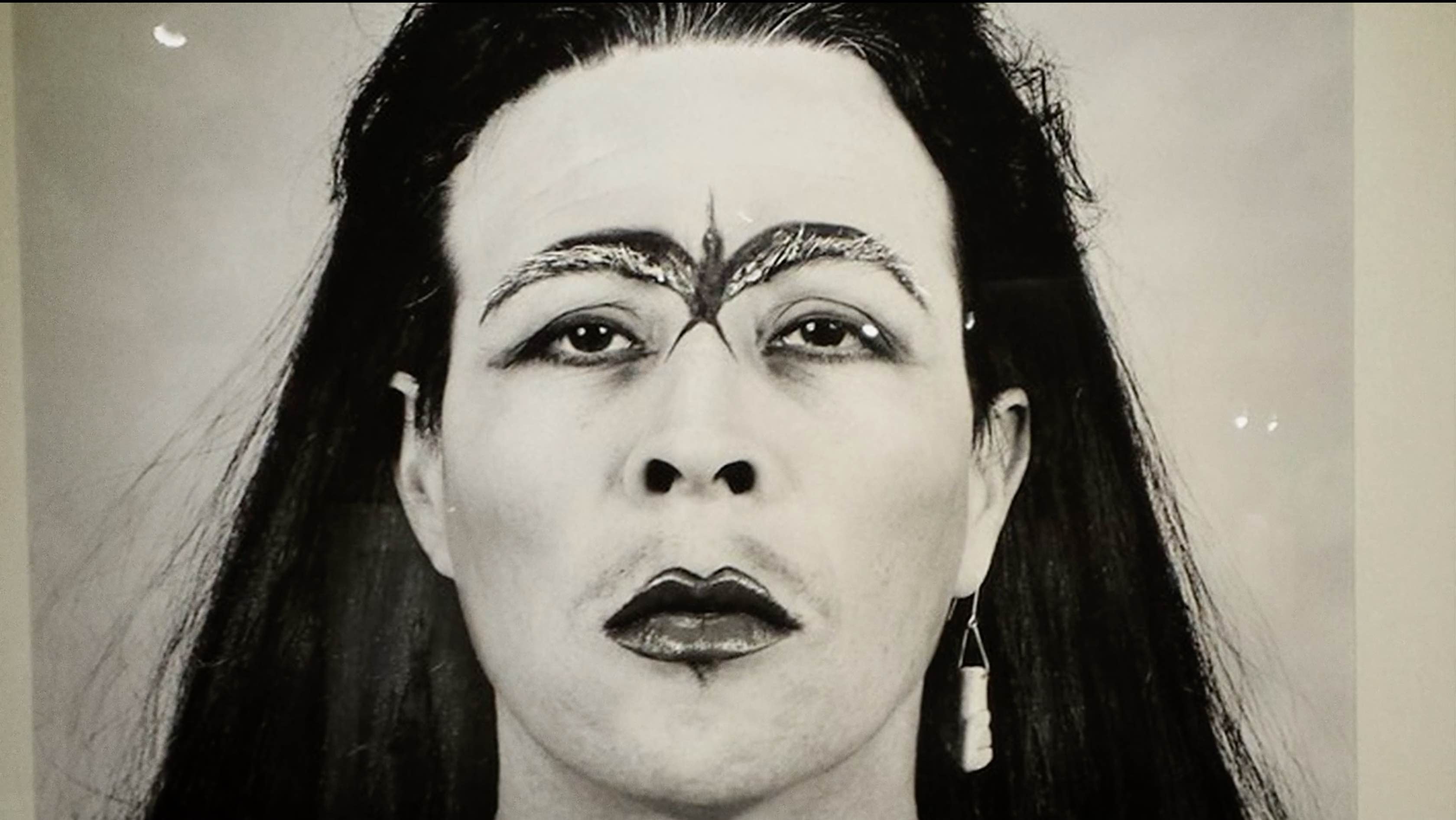 Fotograma de la película "Lemebel" de Joanna Reposi. 