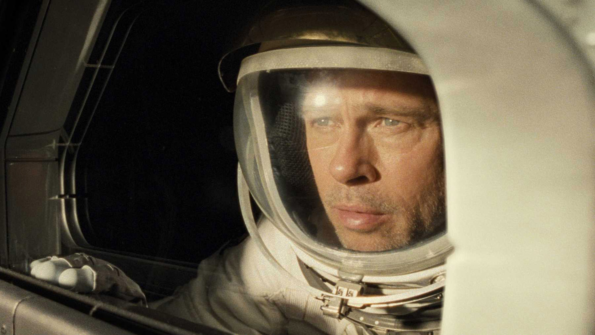 Fotograma de la película "Ad Astra" de James Gray.