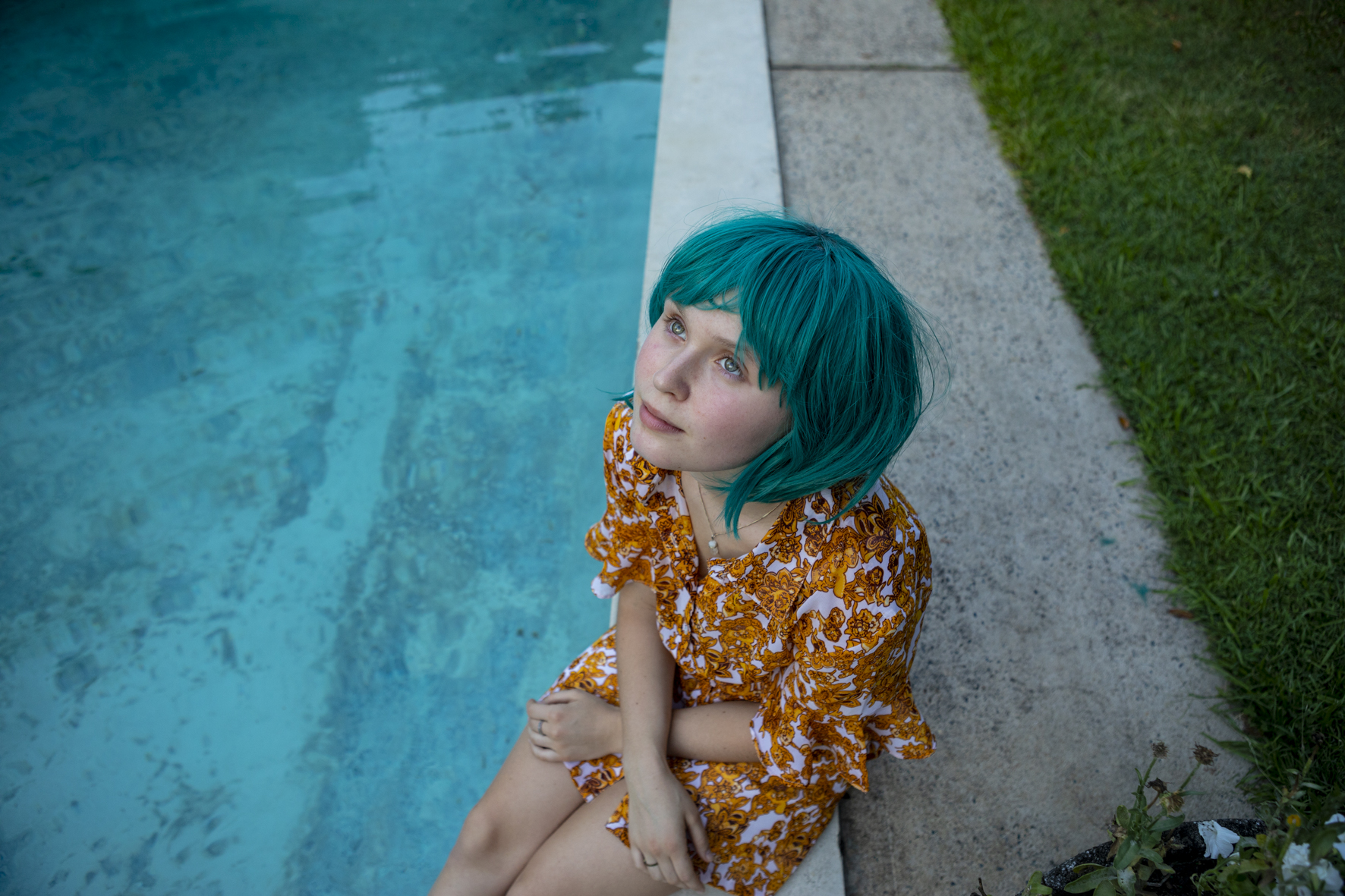 Fotograma de la película "Por siempre, Milla" de Shannon Murphy.