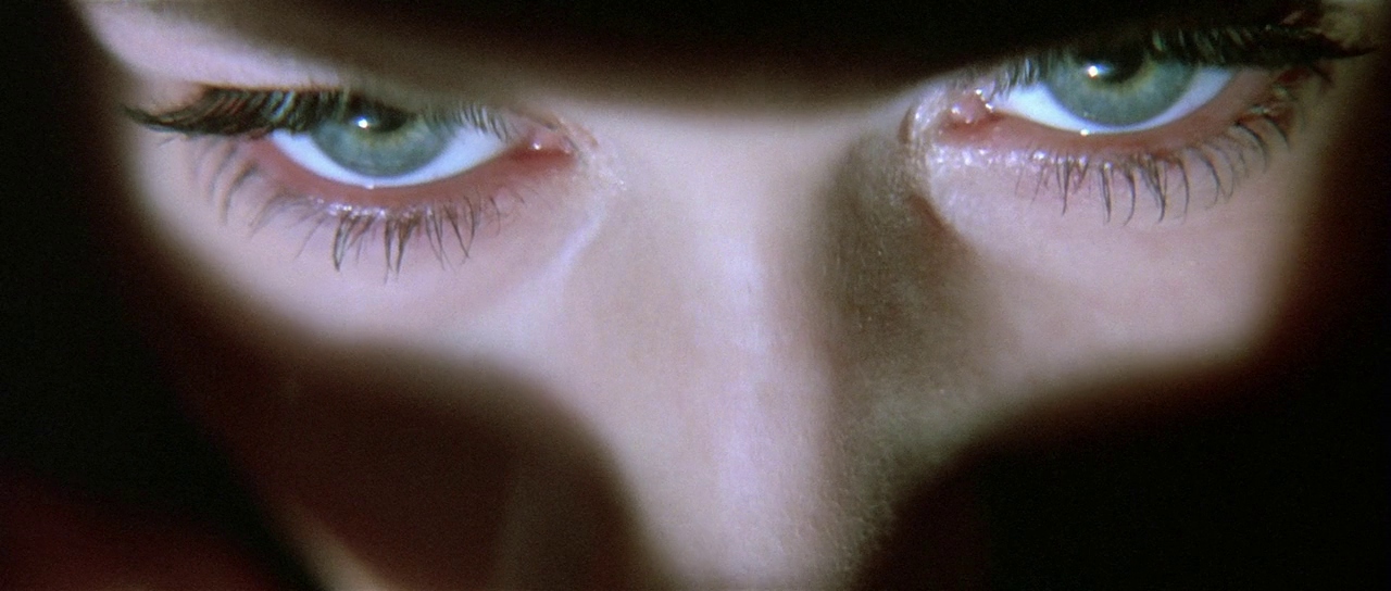 Fotograma de la película "Lost Highway" de David Lynch. 