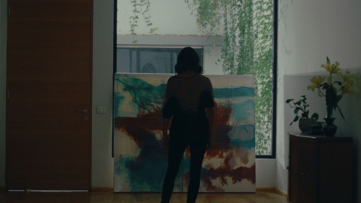 Fotograma de la película "Querida Chantal" de Nicolás Pereda.