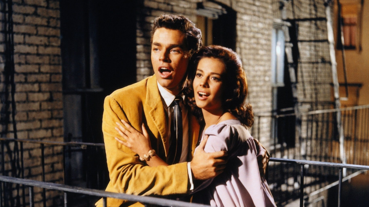 Pódcast: Amor sin barreras de Jerome Robbins y Robert Wise – Fotogenia Podcast