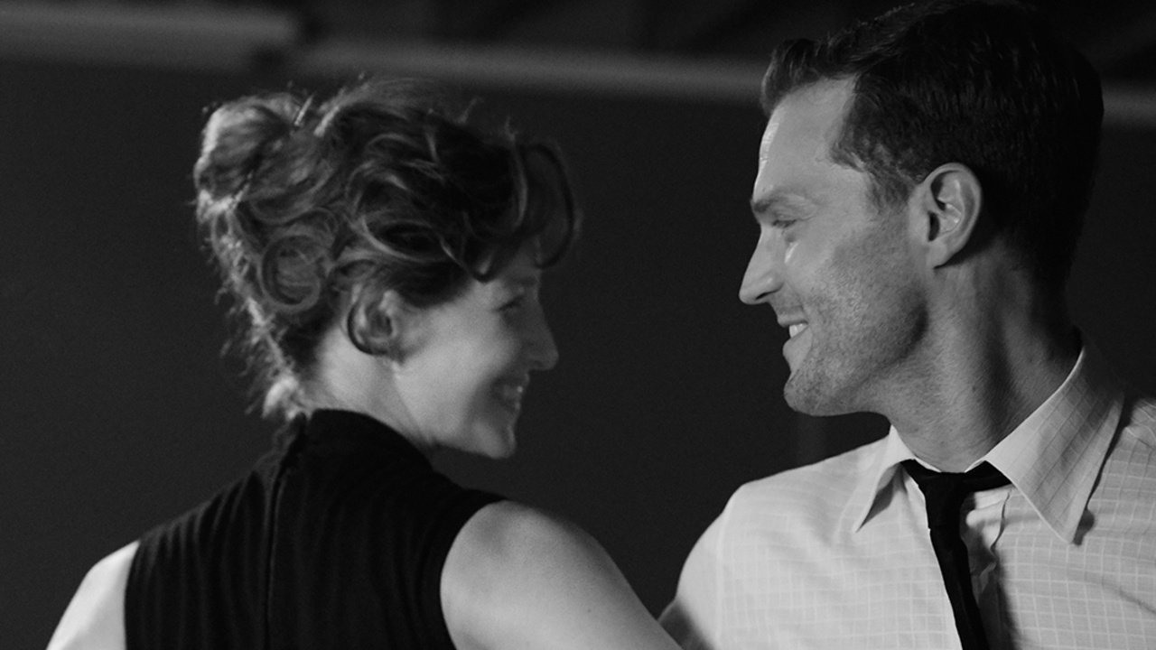 Fotograma de la película «Belfast» de Kenneth Branagh.