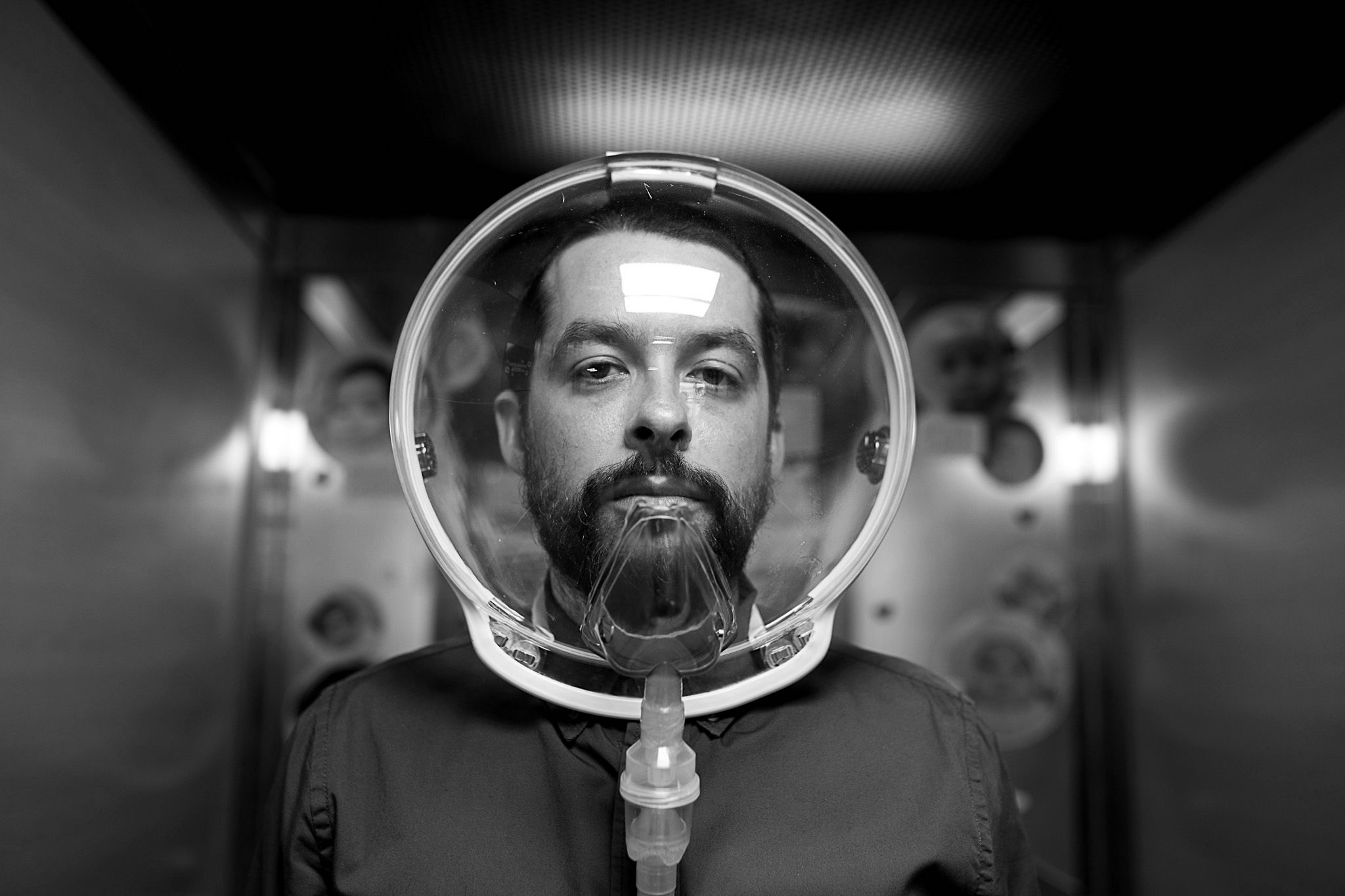 Fotograma de la película "El perro que no calla" de Ana Katz.