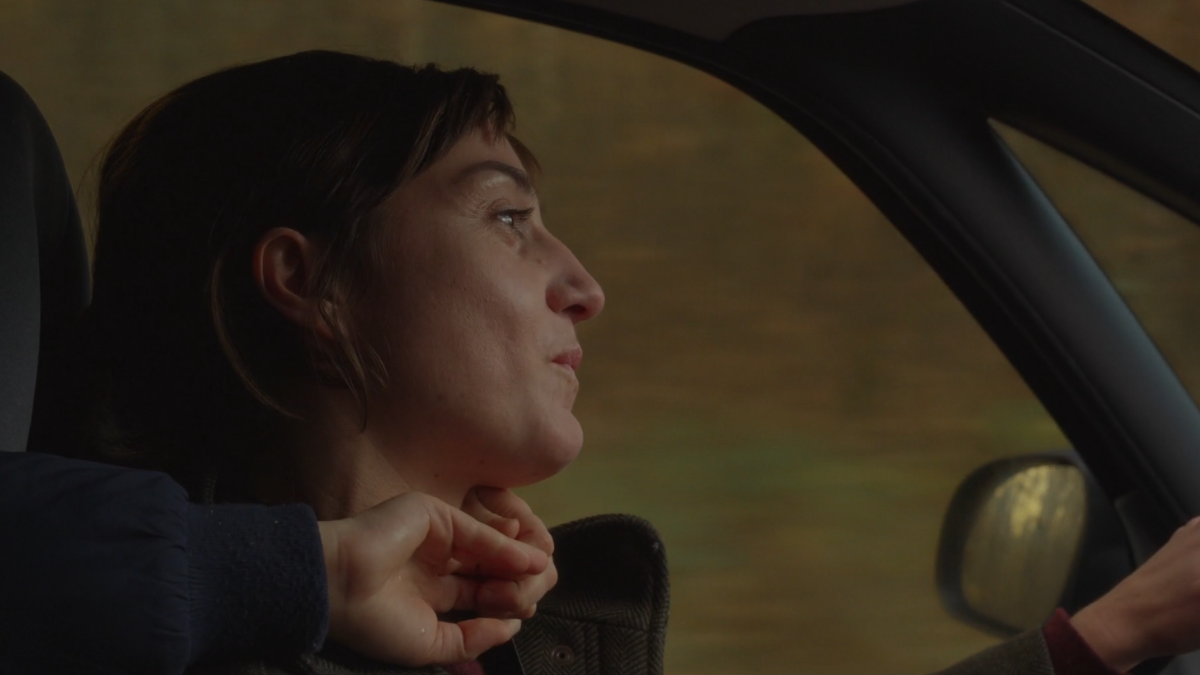 Fotograma de la película «Petite Maman» de Céline Sciamma.