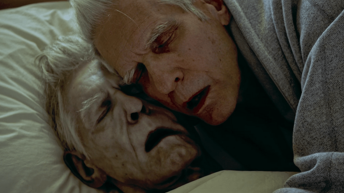 Crítica: The Death of David Cronenberg de David&nbsp;Cronenberg