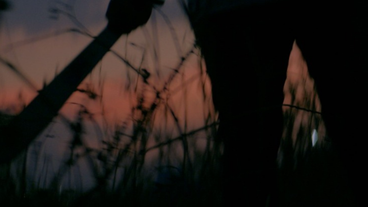 Fotograma de la película «Las hostilidades» de Sebastián Molina.