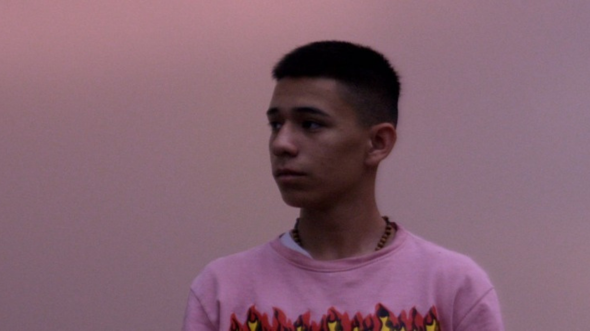 Fotograma de Las Hostilidades (2021)