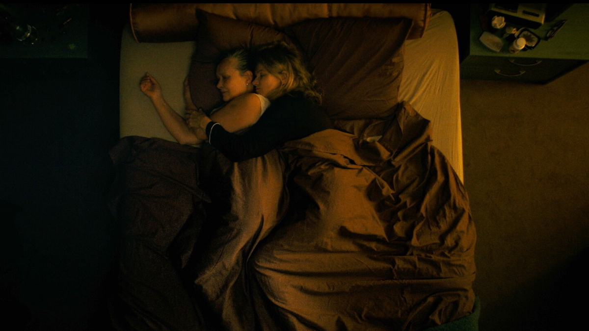 Fotograma de la película «Nosotras» de Filippo Meneghetti.