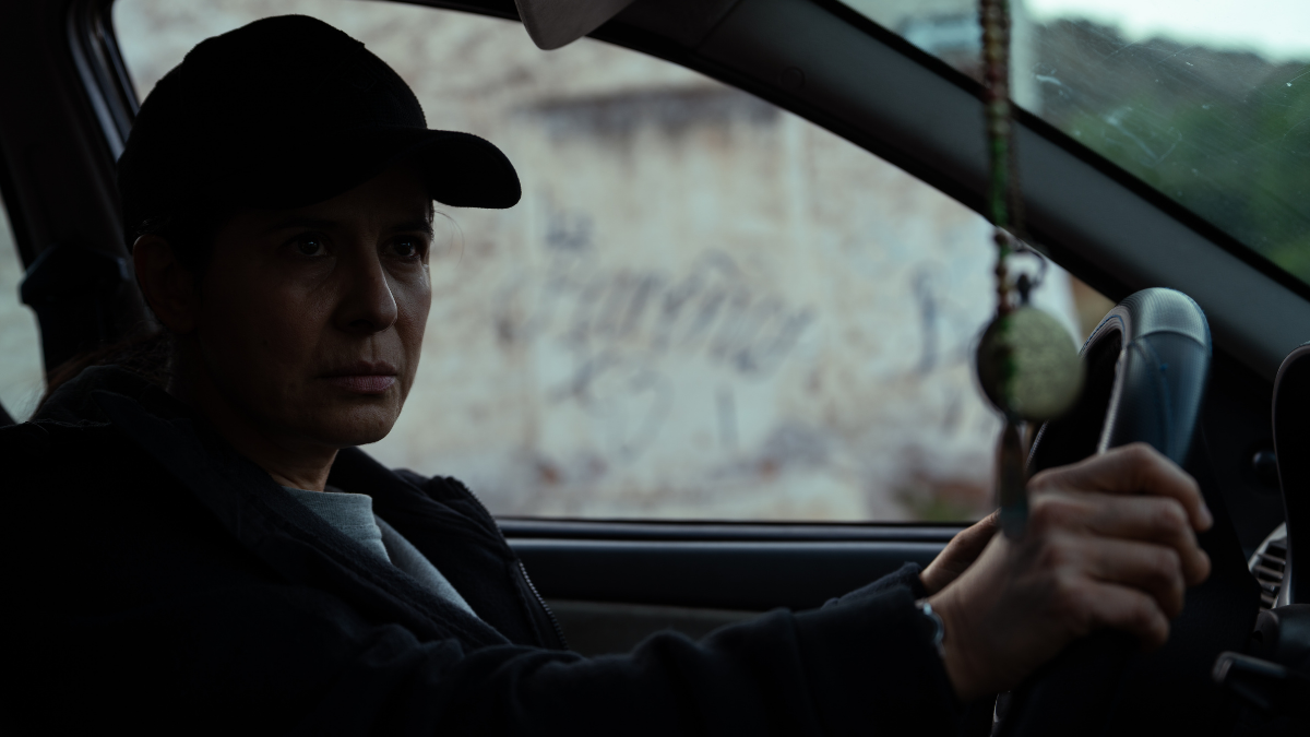 Fotograma de la película «La Civil» de Teodora Mihai.