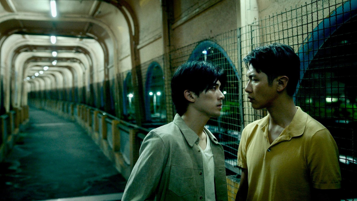 Fotograma de la película "Moneyboys" de C.B.Yi.