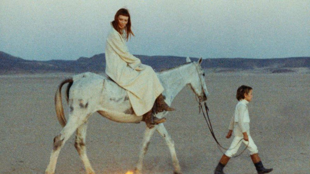 Fotograma de La cicatriz interior (La cicatrice intérieure, 1972)