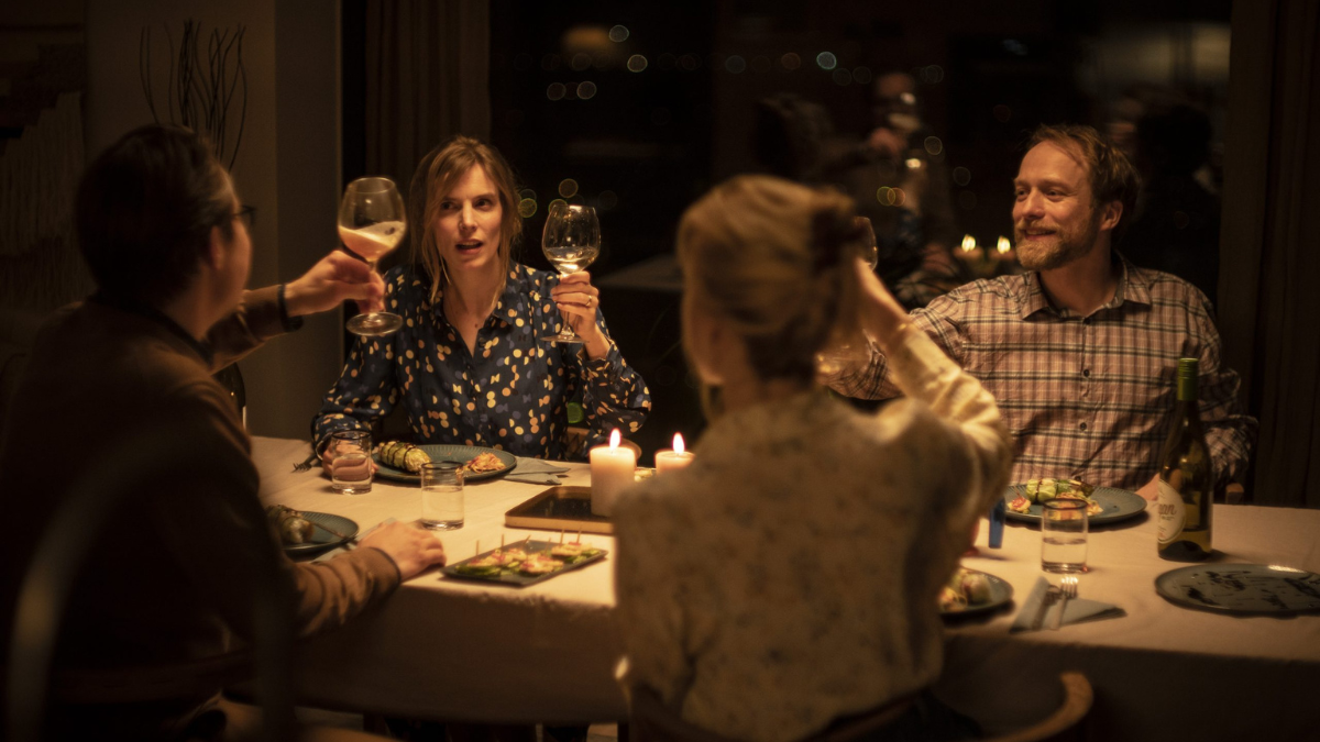 Imagen de la película Speak no evil (Gæsterne, 2022) de Christian Tafdrup