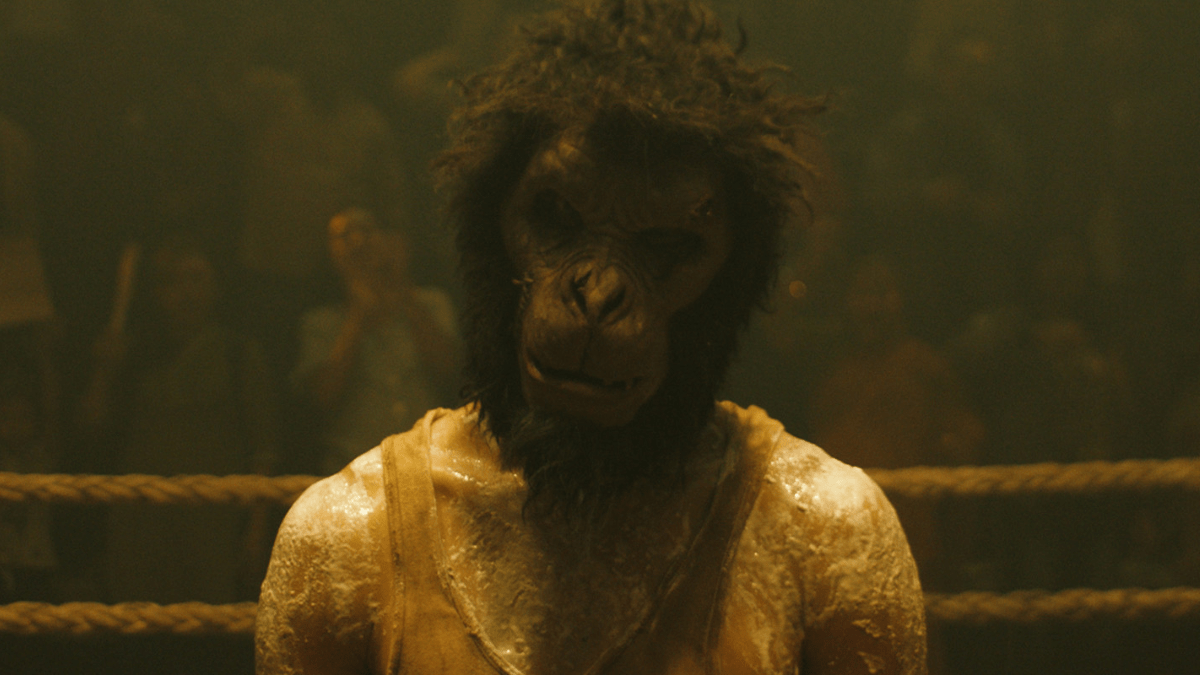 Crítica: Monkey Man de Dev&nbsp;Patel